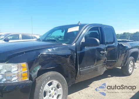 2008 Chevrolet Silverado 1500 Lt1 from USA, damaged, VIN 2GCEC19J881320150